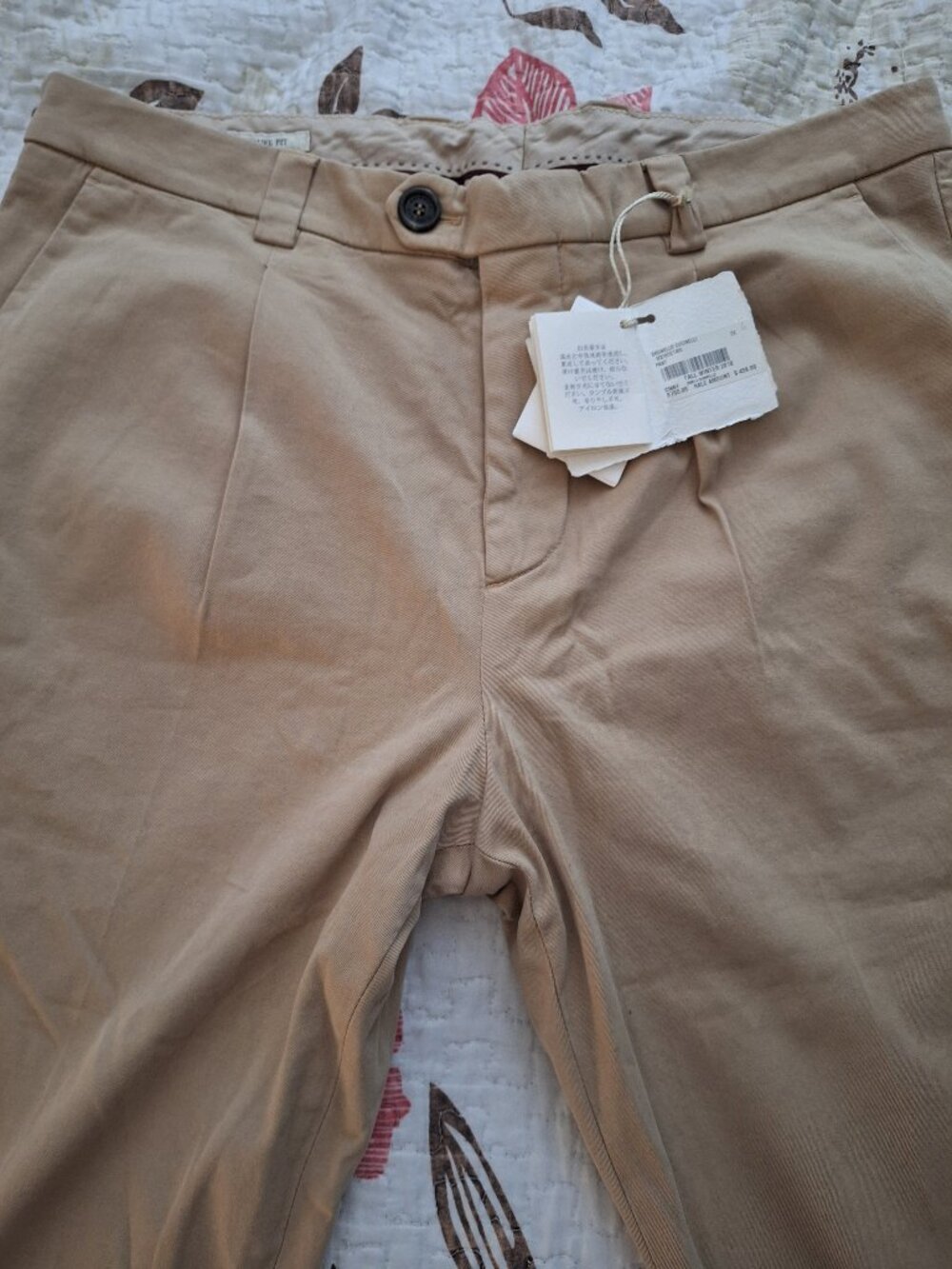 Brunello Cucinelli clothing